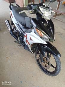Yamaha 135LC