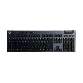 Logitech G813 Mechanical Keyboard (Clicky)