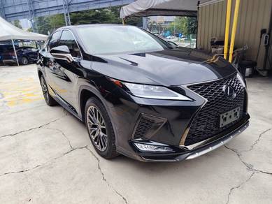 Lexus RX 300 F SPORT in Cheras, KUL