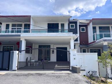 2-storey Terraced House For Sale in Bemban,MLK