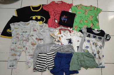 combo baju budak