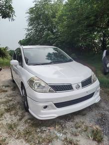 Nissan Latio SPORT ST-L in Kajang, SGR