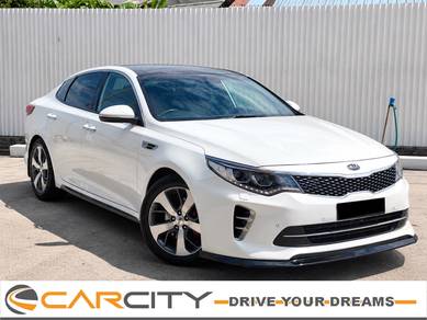 Kia Optima GT in Kajang, SGR