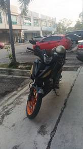 Honda RS150R