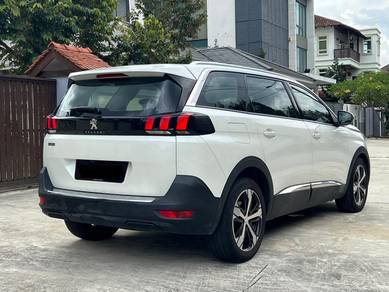 Peugeot 5008 THP in Ampang, SGR