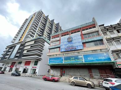 Shop lot For Rent in Ipoh,PRK