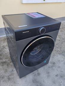 Automatic Washing Inverter washer & dryer 