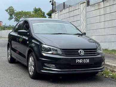 2018 Volkswagen Vento COMFORTLINE