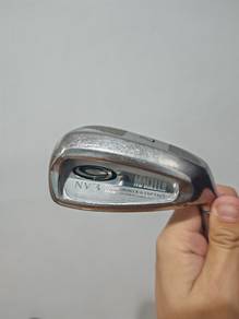 Macgregor MacTec NV3 7 iron, graphite Flex stiff