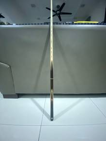 Cue Slp british 3/4 snooker untuk dilepaskan