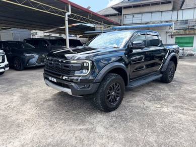 2023 Ford Ranger Raptor RAPTOR