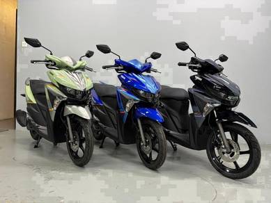Yamaha EGO AVANTIZ