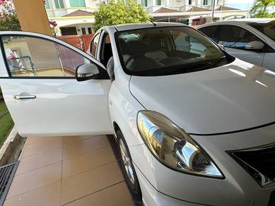 Nissan Almera E (NISMO) in Alor Setar, KDH