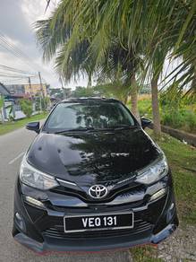 Toyota Vios G in Batu Pahat, JHR
