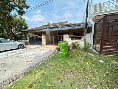 1-storey Terraced House For Sale in Setapak,KUL