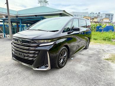 Toyota Vellfire Z PREMIER in Ampang, KUL