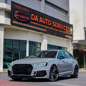 2018 Audi RS4 TFSI QUATTRO