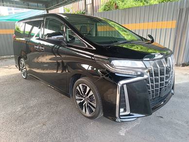 Toyota Alphard SC in Kota Setar, KDH