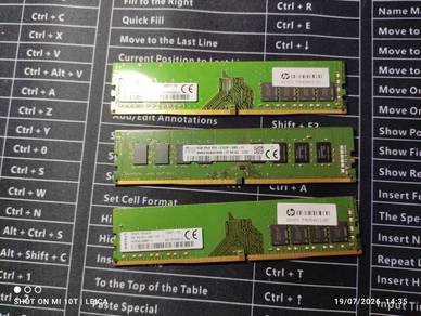 Ram DDR4