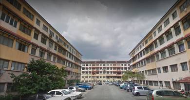 Flat For Rent in Rampai Idaman