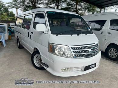 Foton View C2 in Klang, SGR