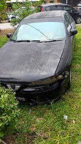 Proton Perdana V6 in Sungai Buloh, SGR