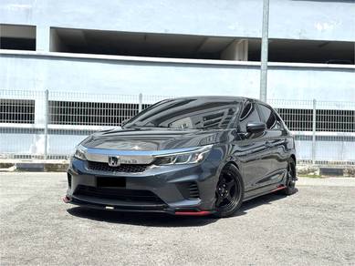 Honda City HATCHBACK E in Ipoh, PRK