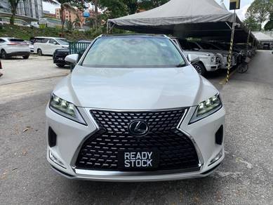 Lexus RX 300 LUXURY in City Centre, KUL