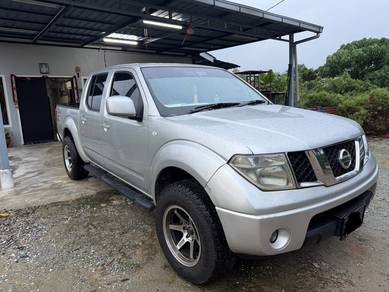 Nissan Navara STEEL BODY in Taiping, PRK