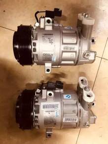 Proton X70 X50 Geely AC Compressor Valeo Original