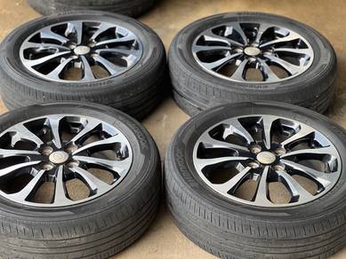 Sport Rim 15 Second Axia / Bezza Advance Siap Taya