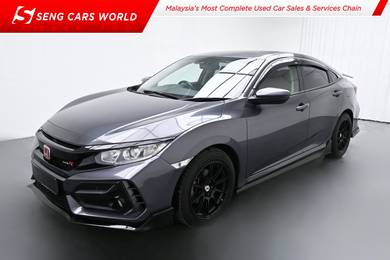 Honda Civic FC S in Sitiawan, PRK