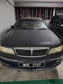 Nissan Cefiro BROUGHAM in Titiwangsa, KUL