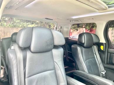 Toyota Vellfire Z G-EDITION in Salak Selatan, KUL