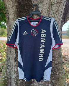 ADIDAS size S Ajax Amsterdam Away 2005 2007 jersey