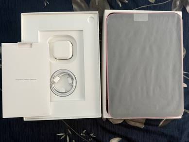 Apple Ipad 11th Gen (A16) 128GB Pink