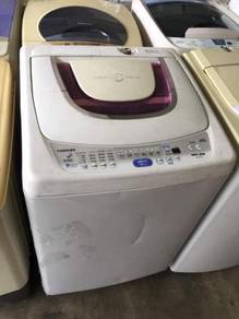 Toshiba 9kg Machine Washing Economic Mesin Basuh