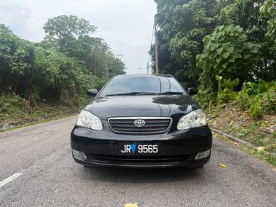 Toyota Altis ALTIS G in Seri Kembangan, SGR