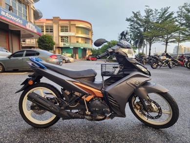 Yamaha 135LC