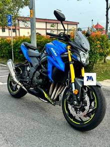 Suzuki GSX-S 750