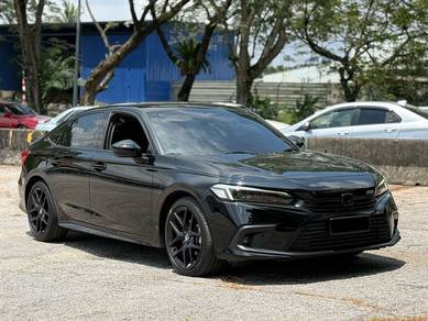 Honda Civic RS in Sungai Besi, KUL