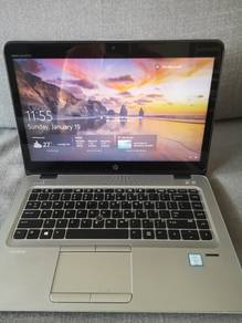 HP Elitebook 840 G3 (Used In Good Working Cond)