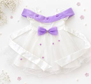5th Kids Dress