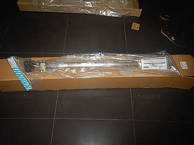 Carbing Titanium Rear Strut Bar Gr Yaris