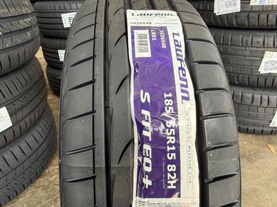 Tyre baru 185 55 15 LAUFENN S FIT EQ PLUS 2026 new