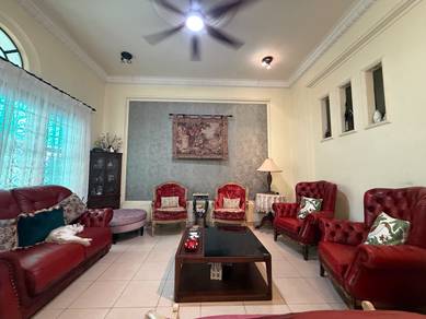 2.5-storey Terraced House For Sale in Shah Alam,SGR