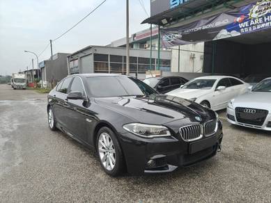 BMW 520i 20i  in Johor Bahru, JHR