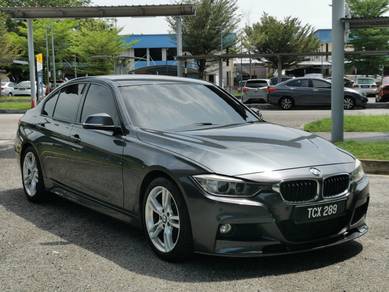 BMW 328i 28i M SPORTS (CKD) in Bandar Puteri Puchong, SGR