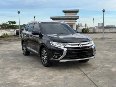 2019 Mitsubishi Outlander 2.0 4WD