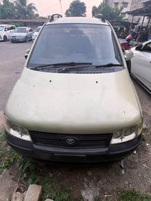 Hyundai Matrix GLS in Rawang, SGR